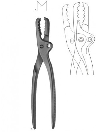  Bone Holding Forceps